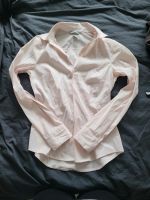 *neuwertig* Bluse H&M Größe S 36 weiß rosa Niedersachsen - Braunschweig Vorschau