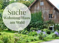 Suchen kleines HAUS oder Wohnung Waldnähe & Garten Sachsen - Pirna Vorschau