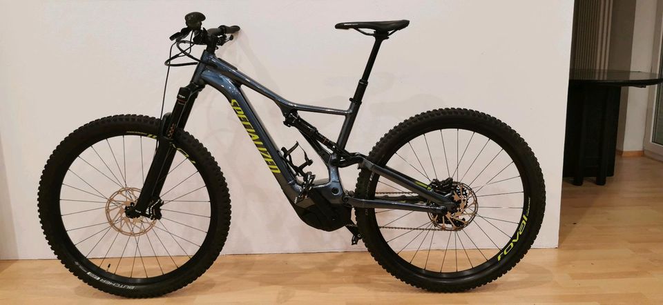 Specialized Levo Fsr Men Comp 29 L, battleship, 700W in Albstadt