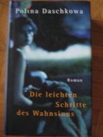 Buch 002 "Die leichten Schritte des Wahnsinns" Frankfurt am Main - Sachsenhausen Vorschau