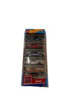 Hot Wheels 5er Set v. Nissan. Nürnberg (Mittelfr) - Südstadt Vorschau