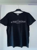 T-Shirt „Sunset Avenue California“ - Größe M Niedersachsen - Varel Vorschau