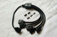 ARGB Splitter Kabel Adapter RGB 5V 3pin 3pol Adressierbare LED Sachsen - Chemnitz Vorschau