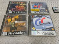 PS 2 Spiele Playstation TombRaider, Gran Turismo, Specops Berlin - Pankow Vorschau