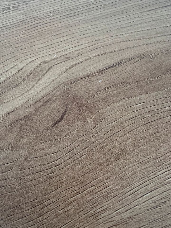 Couchtisch Holz Metall schwarz in Sehnde