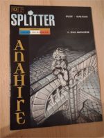Splitter Anahire 1 - Das Monster - Das Beste aus Frankreich-Comic Rheinland-Pfalz - Bad Ems Vorschau