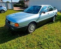 Audi 80 , B3, H Zulassung Saarland - Neunkirchen Vorschau