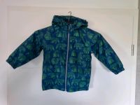 Regenjacke mit Fleece Gr.92 H&M allover Print Bären selten Niedersachsen - Kirchgellersen Vorschau