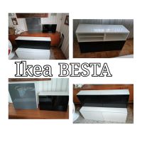 Ikea BESTA 5x TV Bank Lowboard Sideboard Wand Schrank Kombination Bayern - Forchheim Vorschau