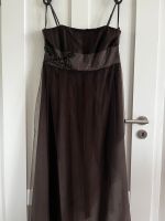 Zero Abendkleid Ballkleid Gr. 44 dunkelbraun Niedersachsen - Estorf Vorschau