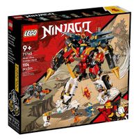 LEGO Ninjago: Ultra Kombi Ninja Mech (71765)  Neu & OVP Hessen - Bruchköbel Vorschau