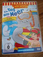 DVD "Benjamin Blümchen" Hessen - Korbach Vorschau