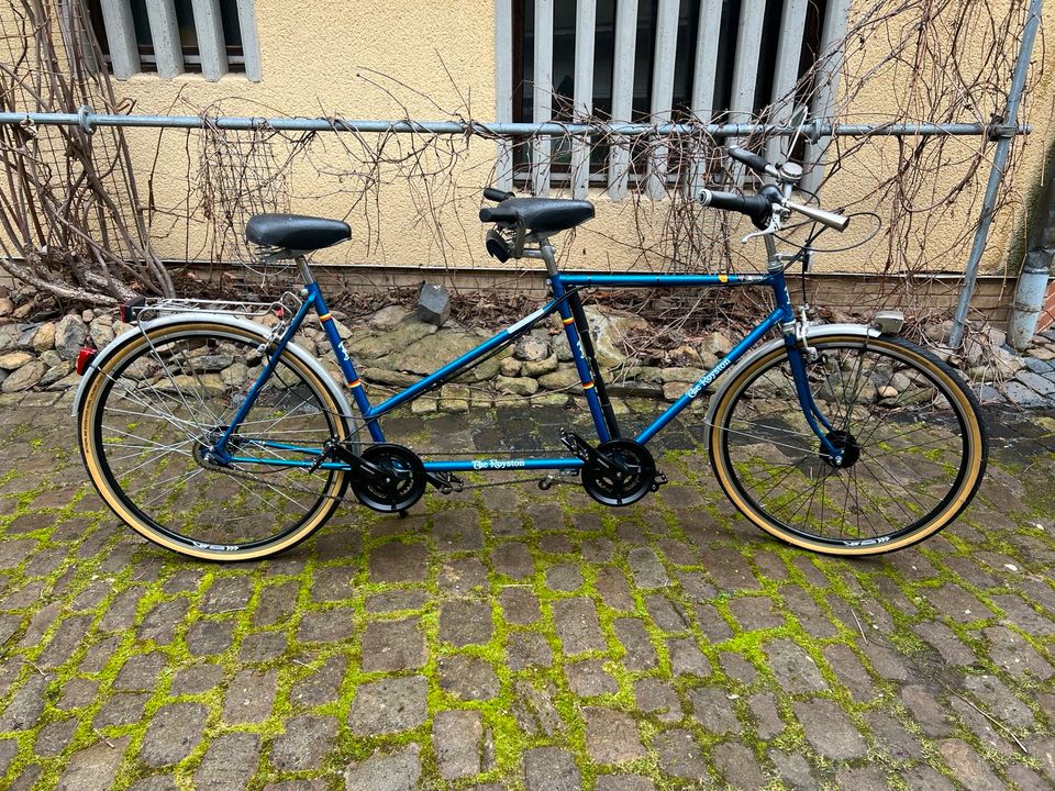 The Roysten Tandem - Fahrrad in Lauterbach (Hessen)