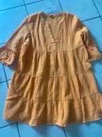 Only Musselin Kleid orange Sommerkleid Freizeit Strand Gr S Nordrhein-Westfalen - Willich Vorschau