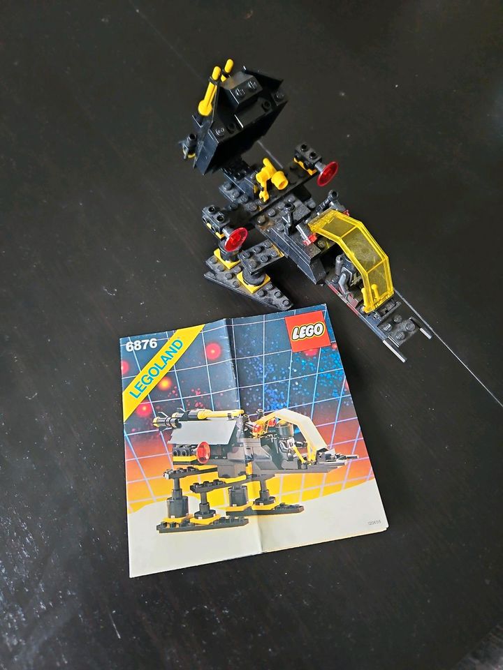 Lego Legoland 6876 inkl. Anleitung in Wolfsburg