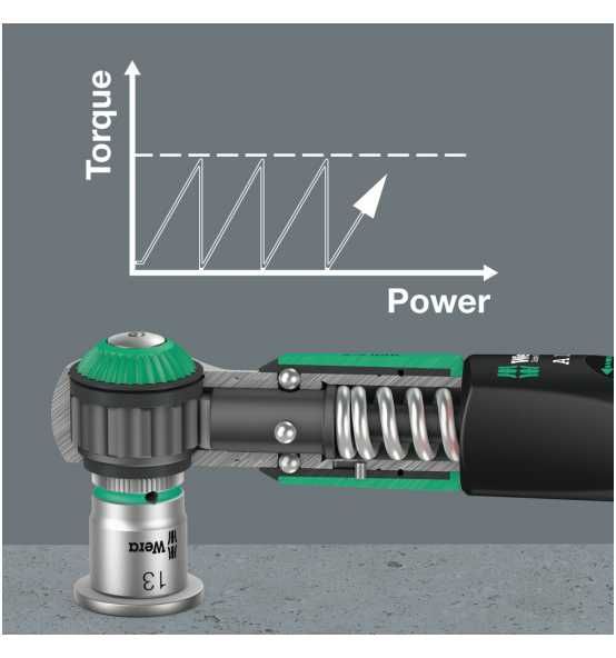 Wera Safe-Torque A 1 Set 1, 1/4" Antr., 2-12 Nm, 10-tlg., NEU&OVP in Wernberg-Köblitz