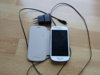 Samsung Galaxy S III mini   mit Ladekabel Baden-Württemberg - Allmersbach Vorschau