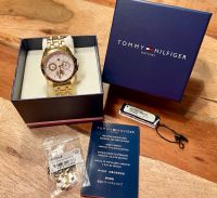 Tommy Hilfiger Uhr Damen Gold Edelstahl Sophisticated Quarz Bayern - Altenstadt an der Waldnaab Vorschau