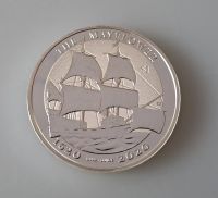 Virgin Islands 2020 The Mayflower 1 oz Silber Münze Niedersachsen - Hollenstedt Vorschau