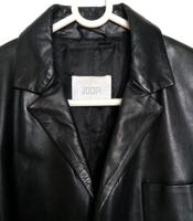 Joop Lederjacke Vintage Größe M schwarz Hessen - Offenbach Vorschau