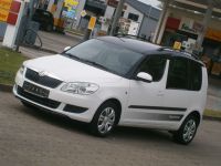 Skoda Roomster Style Plus Edition TÜV NEU S-HEFT PDC Hansestadt Demmin - Demmin Vorschau