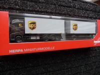 Herpa Volvo FH Gl. Wechselkoffer-Hängerzug "UPS" Nr. 308823 Schleswig-Holstein - Bornhöved Vorschau