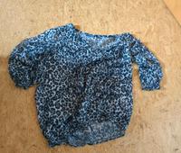 Transparente 3/4 Bluse Baden-Württemberg - Leibertingen Vorschau