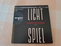 CD Hörbuch Lichtspiel Daniel Kehlmann Niedersachsen - Buxtehude Vorschau