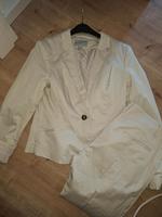 Set Blazer Hose 7/8 Gr. 40 H&M beige Nordrhein-Westfalen - Nettetal Vorschau