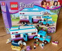 Lego Friends Tierärztin mit Pferdeanhänger Köln - Widdersdorf Vorschau