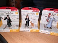 Schleich Harry Potter Figuren Hermine Harry Dumbledore Nordrhein-Westfalen - Gütersloh Vorschau