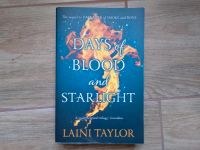 Days of Blood and Starlight Laini Taylor Daughter Smoke and Bone Sachsen - Lichtenau Vorschau