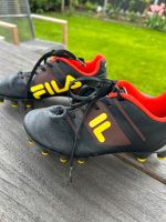 Fila Kinder Fußball Schuhe Gr 29, schwarz Niedersachsen - Lilienthal Vorschau