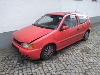 Schlachte Vw Polo 6N 1.3 55PS Schlachtfest Teile Bayern - Untergriesbach Vorschau