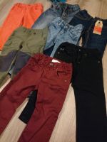 Top! 7 tlg.Hosenpaket Vaude NEU Levi's Name it Verbautet etc. Baden-Württemberg - Hildrizhausen Vorschau