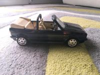 Golf 1 Cabrio Classic Line 1/18 nur 1500 Stück Dresden - Cossebaude Vorschau