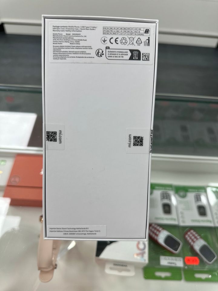 Xiaomi Redmi 12 128GB/4GB Ram Neu Garantie Versand in Mainz