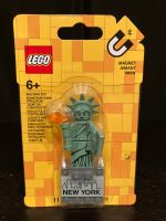 Neu Lego Freiheitsstatue Magnet Lady Liberty KühlschrankMagnet Bayern - Fürstenfeldbruck Vorschau