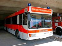 Neoplan N416 • Bus • Wohnmobil • Tiny House • Klima Standheizung Sachsen-Anhalt - Köthen (Anhalt) Vorschau