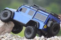 Traxxas 82056-4 TRX-4 blau Crawler Land Rover Defender 1:10 RTR Kr. Altötting - Tüßling Vorschau