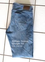Tommy Hilfiger Herren Jeans Denton Gr. 34/34 blue blau Nordrhein-Westfalen - Recklinghausen Vorschau
