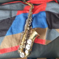 AMATI Kraslice Saxophone - gebraucht Baden-Württemberg - Sersheim Vorschau