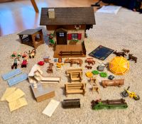 Playmobil Almhütte 5422 mit vielen Extras!!! Frankfurt am Main - Harheim Vorschau