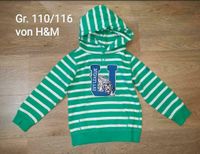 Pullover/ Sweatshirt/ Hoodie**H&M**110/116 Brandenburg - Bernau Vorschau