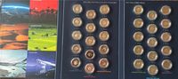 5€ Sammelmünzen „Planet Erde“ komplettes Set Nordrhein-Westfalen - Datteln Vorschau