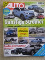 Zeitschrift Auto Straßenverkehr, Heft  8 / 2024 Baden-Württemberg - Baindt Vorschau