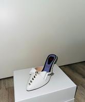 Gucci Leder Schuhe Hessen - Pohlheim Vorschau