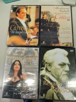 Diverse Klassik DVD - Guiseppe Verdi - Carreras - Bayern - Münsterhausen Vorschau