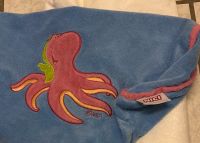 Flauschi NICI Kissen Oktopus/Tintenfisch/Krake Hülle+Füllung blau Hessen - Ehringshausen Vorschau