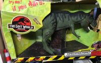 Jurassic Park 2 T-Rex Kenner Tyrannosaurus Nordrhein-Westfalen - Mönchengladbach Vorschau